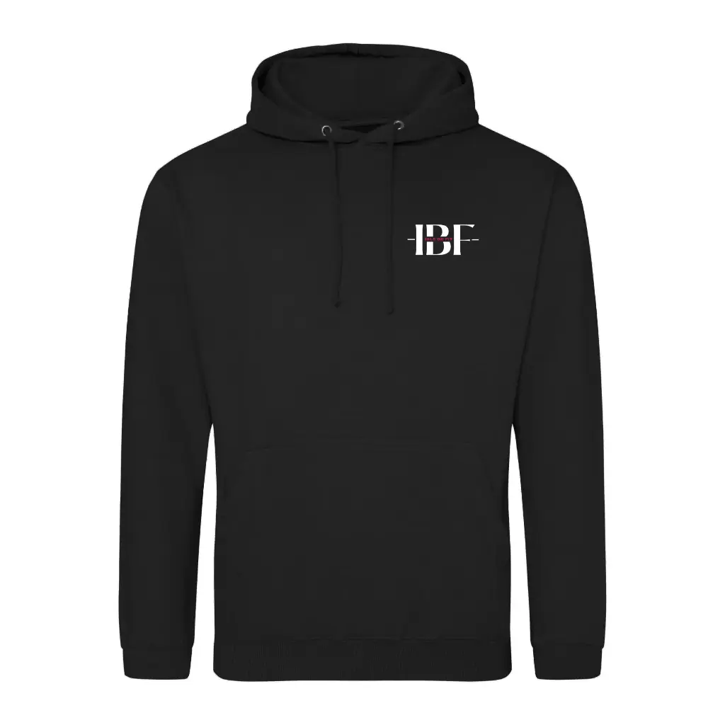 Unisex Hoodie (IBF) (XS)