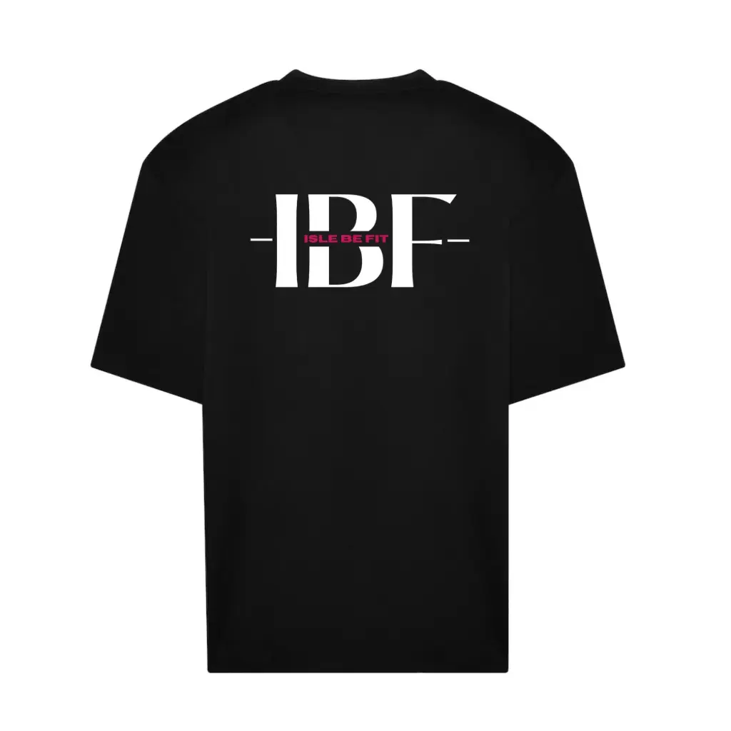 Unisex Oversized Tee (IBF)